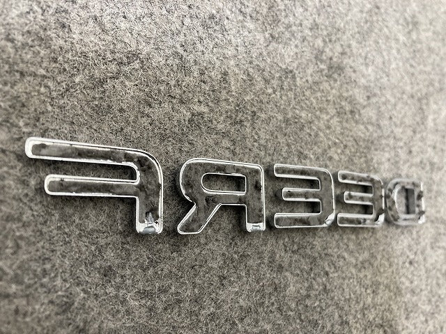 新車取り外し!フリード 純正 エンブレム/オーナメント メッキ ホンダ(149606)