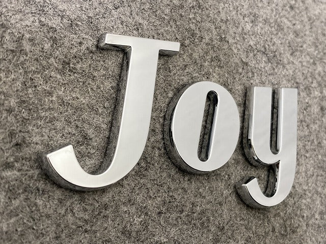 新車取り外し!N-BOX/NBOX Nボックス JOY/ジョイ 純正 エンブレム/オーナメント メッキ ホンダ(149620)