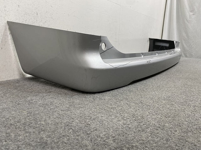 バネット NV200 M20/VM20/VNM20 純正 リア バンパー Rバンパー 85022 JX06H シルバー メタリック 日産(149633)
