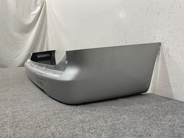 バネット NV200 M20/VM20/VNM20 純正 リア バンパー Rバンパー 85022 JX06H シルバー メタリック 日産(149633)