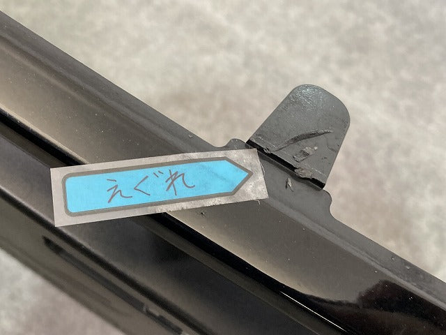 プリウス 60系/ZVW60/ZVW65/MXWH60/MXWH65/MXWH61 純正 フロント バンパー スポイラー付 52119-47B70/80/90/C00/10 ブラック 218(149635)