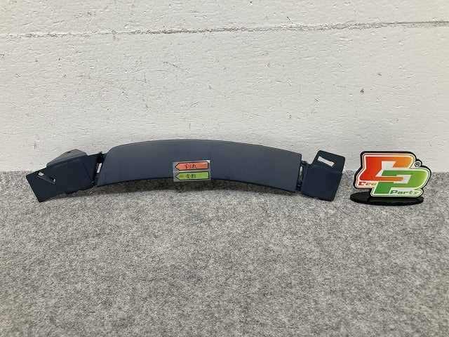 新品!Aクラス W177/AMGライン 純正 右 フロント バンパーエアガイド ダクトフィン A 177 885 73 03 未塗装 メルセデスベンツ(149641)