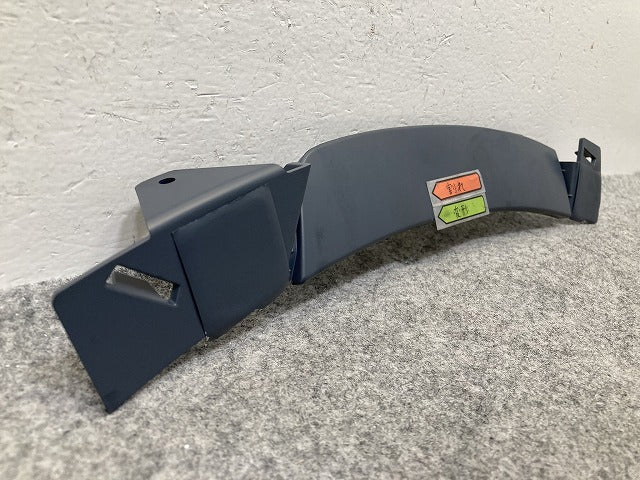 新品!Aクラス W177/AMGライン 純正 右 フロント バンパーエアガイド ダクトフィン A 177 885 73 03 未塗装 メルセデスベンツ(149641)