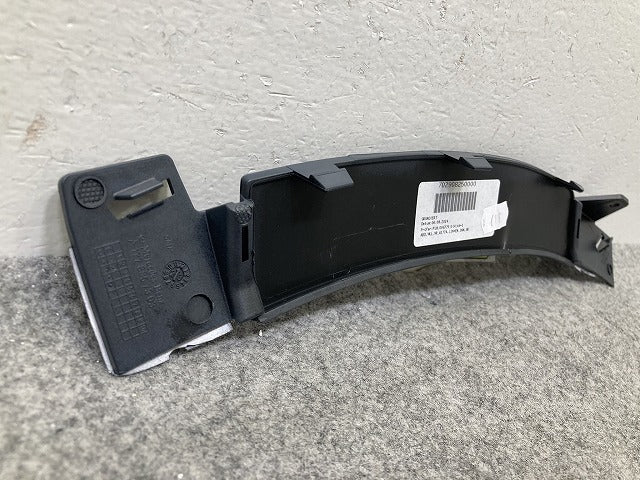 新品!Aクラス W177/AMGライン 純正 右 フロント バンパーエアガイド ダクトフィン A 177 885 73 03 未塗装 メルセデスベンツ(149641)
