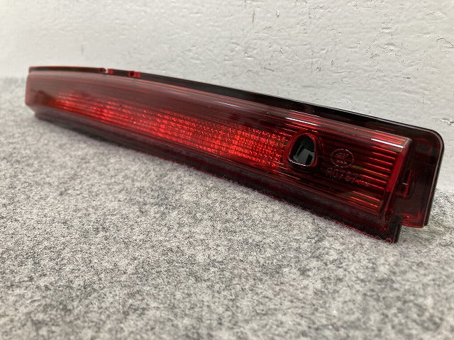 新品!メガーヌ 純正 テールランプ/ライト/レンズ LED ハイレベルブレーキランプ VALEO 265902759R 26590-2759R ルノー(149642)