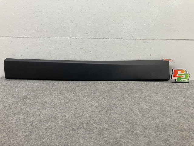 新品!X1 F48 純正 左 リア ドア モール 5113 7352093 51137352093 素地 BMW(149644)