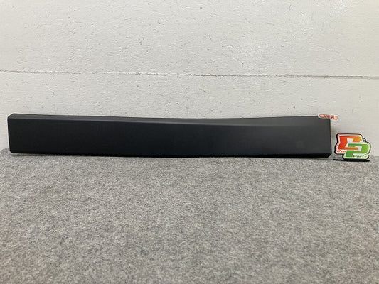 新品!X1 F48 純正 左 リア ドア モール 5113 7352093 51137352093 素地 BMW(149644)