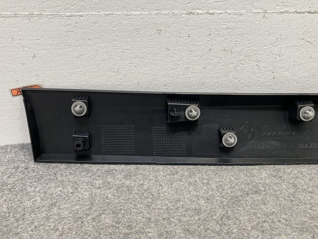 新品!X1 F48 純正 左 リア ドア モール 5113 7352093 51137352093 素地 BMW(149644)
