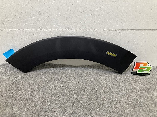 新品!ミニ クラブマン(F54) クーパーS/D 純正 右 リア フェンダーモール/オーバーフェンダー 114129-10 7364484 51777364484 素地(149646)
