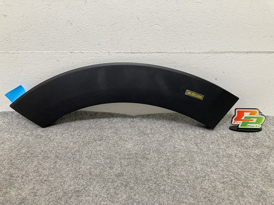 新品!ミニ クラブマン(F54) クーパーS/D 純正 右 リア フェンダーモール/オーバーフェンダー 114129-10 7364484 51777364484 素地(149646)