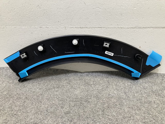 新品!ミニ クラブマン(F54) クーパーS/D 純正 右 リア フェンダーモール/オーバーフェンダー 114129-10 7364484 51777364484 素地(149646)