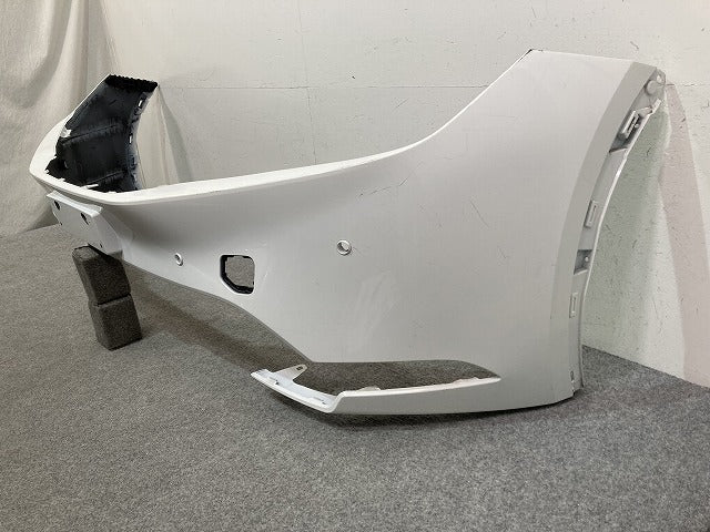 プリウス 60系/ZVW60/ZVW65/MXWH60/MXWH65/MXWH61 純正 フロント バンパー 52119-47B70/80/90 スーパーホワイトII 040 トヨタ(149647)