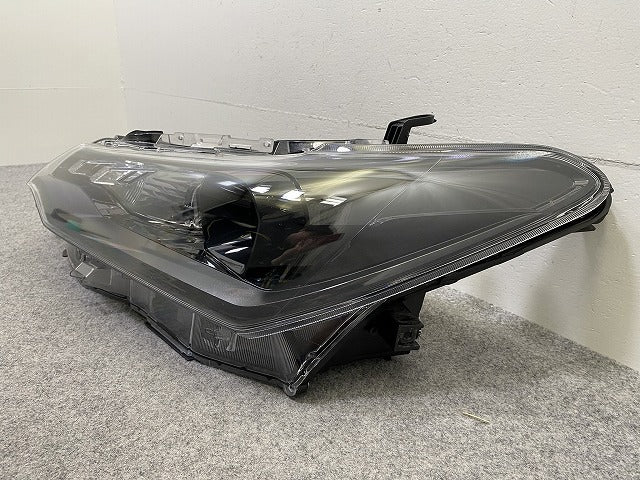 カローラ フィールダー 16系/NZE161G/NZE164G/NKE165G 純正 後期 左 ヘッドライト/ランプ LED LH 刻印D3 KOITO 12-657 81070-12N60(149655)