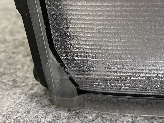 ハイゼット トラック S500P/S510P 純正 後期 右 ヘッドライト/ランプ レベライザー ハロゲン RH 刻印RR STANLEY W6847 81130-B5200(149658)
