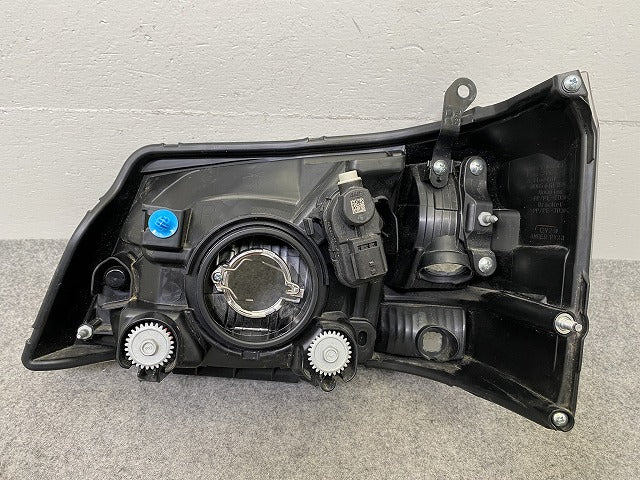 ハイゼット トラック S500P/S510P 純正 後期 右 ヘッドライト/ランプ レベライザー ハロゲン RH 刻印RR STANLEY W6847 81130-B5200(149658)