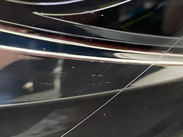 タント カスタム LA650S/LA660S 純正 前期 左 ヘッドライト/ランプ レベライザーLED 刻印Z LH KOITO 100-69075 ダイハツ(149659)