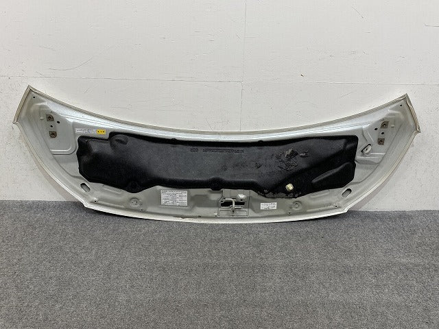 スペーシア MK32S/MK42S 純正 ボンネット/エンジンフード クリスタルホワイトパール ZVH スズキ(149660)