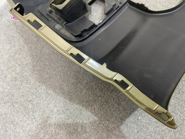 ウェイク LA700S/LA710S 純正 フロント バンパー 52119-B2B40 オフビートカーキメタリック G55 ダイハツ(149667)