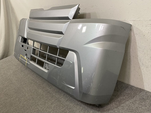 ハイゼット トラック S500P/S510P 純正 前期 フロント バンパー 52119-B5090/100/190/230 ブライトシルバーメタリック S28(149668)