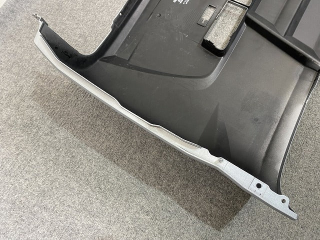 ハイゼット トラック S500P/S510P 純正 前期 フロント バンパー 52119-B5090/100/190/230 ブライトシルバーメタリック S28(149668)