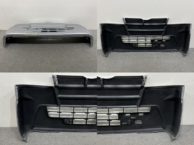 ハイゼット トラック S500P/S510P 純正 前期 フロント バンパー 52119-B5090/100/190/230 ブライトシルバーメタリック S28(149668)