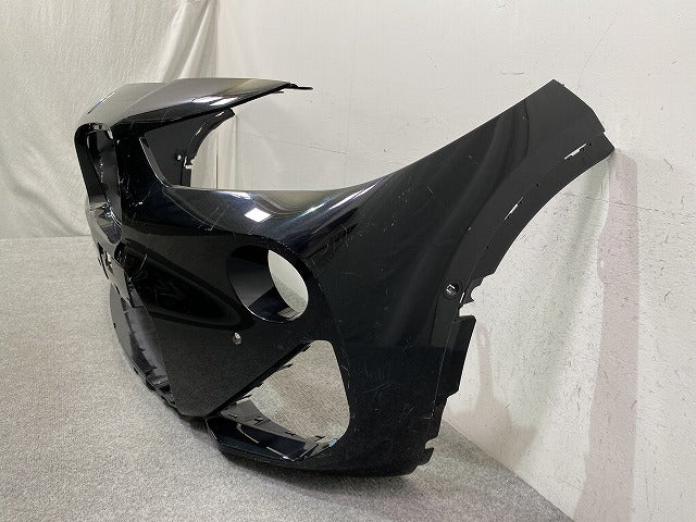 X2 Mスポーツ F39 純正 フロント バンパー 5111 8069086 ブラックサファイア 9994 BMW(149670)
