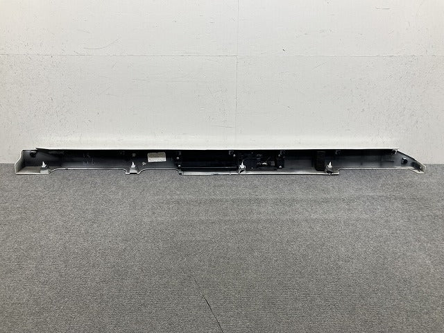 ルークス ハイウェイスター B44A/B45A/B47A/B48A 純正 左 サイドステップ/サイドスカート LH 76851 7NC-0 ホワイトパール QBB 日産(149674)