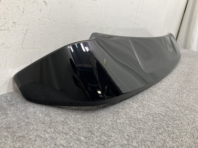 フリード GT1/GT2/GT3/GT4/GT5/GT6/GT7/8 純正 リア スポイラー バックドアスポイラー 08F02-33F-0M0-03 クリスタルブラックパール(149677)
