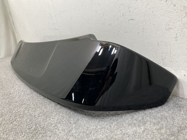 フリード GT1/GT2/GT3/GT4/GT5/GT6/GT7/8 純正 リア スポイラー バックドアスポイラー 08F02-33F-0M0-03 クリスタルブラックパール(149677)