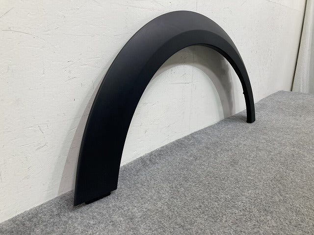 新品!F56 F57 純正 左 リア フェンダーアーチモール/オーバーフェンダー LH 5177 9 450 661 51119450661 素地 MINI(149680)
