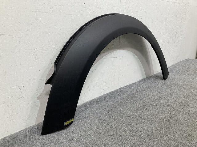 新品!R56 R57 R58 純正 左 フロント フェンダーアーチモール/オーバーフェンダー LH 146149-10 51777349421 素地 MINI(149681)