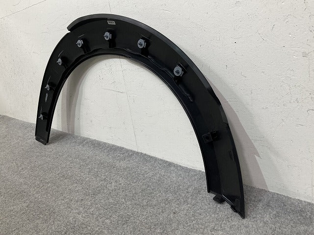新品!R56 R57 R58 純正 左 フロント フェンダーアーチモール/オーバーフェンダー LH 146149-10 51777349421 素地 MINI(149681)