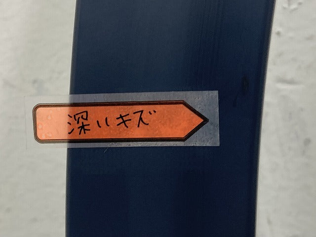 新品!X2 F39 純正 右 フロント フェンダーアーチモール/オーバーフェンダー RH 962586 51778089918 未塗装 BMW(149682)