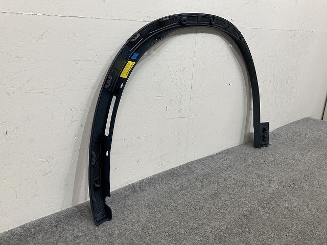 新品!X2 F39 純正 右 フロント フェンダーアーチモール/オーバーフェンダー RH 962586 51778089918 未塗装 BMW(149682)