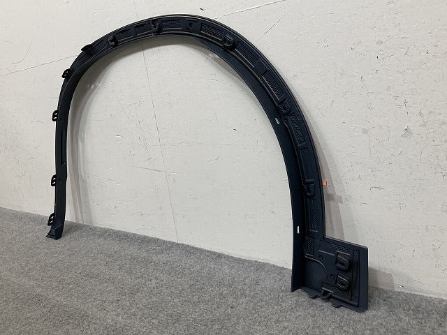 新品!X2 F39 純正 右 フロント フェンダーアーチモール/オーバーフェンダー RH 962586 51778089918 未塗装 BMW(149682)