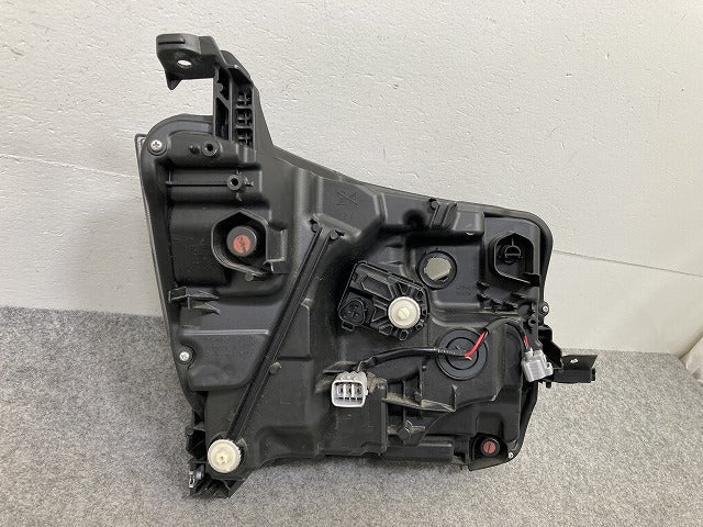 ムーヴ カスタム L150S/L152S/L160S 純正 後期 左 ヘッドライト/ランプ LED レベライザー 刻印B LH KOITO 100-69068 ダイハツ(149684)