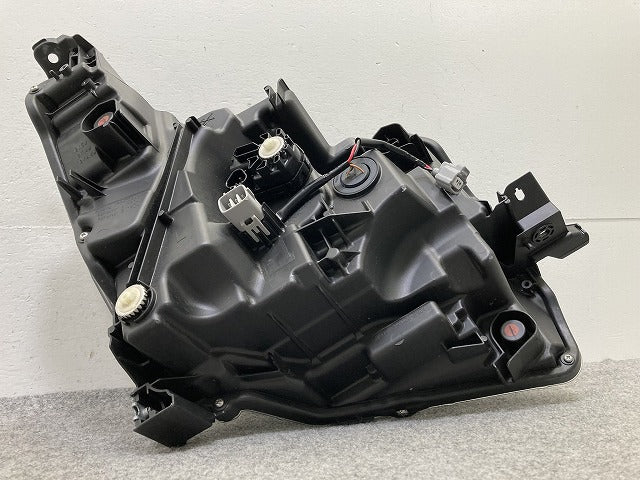 ムーヴ カスタム L150S/L152S/L160S 純正 後期 左 ヘッドライト/ランプ LED レベライザー 刻印B LH KOITO 100-69068 ダイハツ(149684)