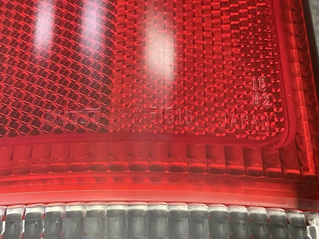 ハイゼット S200V/S210V/S220V 純正 左 テールランプ/ライト/レンズ ハロゲン LH KOITO 53-51616L/220-51616 ダイハツ(149685)