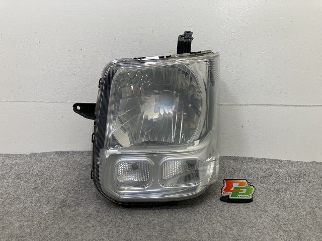 エブリィバン エブリー DA17V 純正 左 ヘッドライト/ランプ ハロゲン LH 助手席側 AL Automotive Lighting LE14C6327 スズキ(149687)
