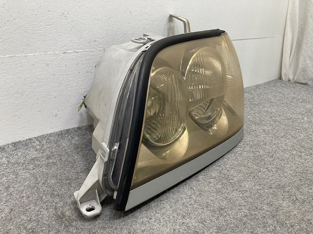 クラウン 17系/JZS171/JZS173/JZS175 純正 左 ヘッドライト/ランプ キセノン HID バラスト レベライザー KOITO 100-76942 トヨタ(149688)