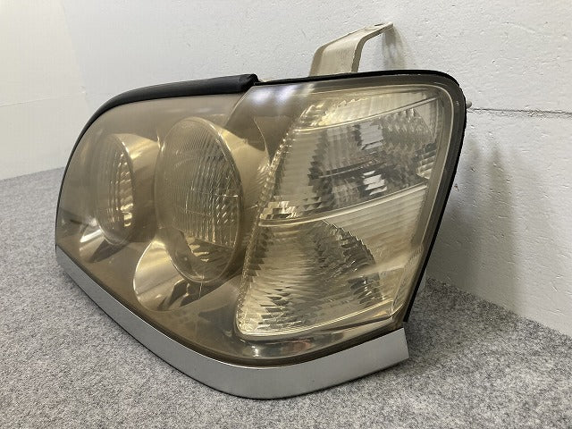 クラウン 17系/JZS171/JZS173/JZS175 純正 左 ヘッドライト/ランプ キセノン HID バラスト レベライザー KOITO 100-76942 トヨタ(149688)