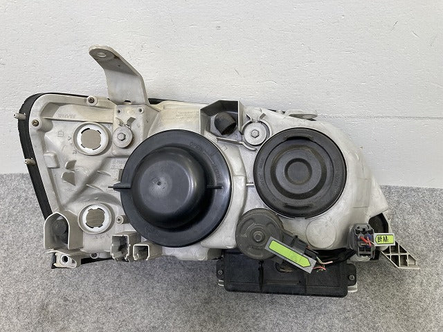 クラウン 17系/JZS171/JZS173/JZS175 純正 左 ヘッドライト/ランプ キセノン HID バラスト レベライザー KOITO 100-76942 トヨタ(149688)
