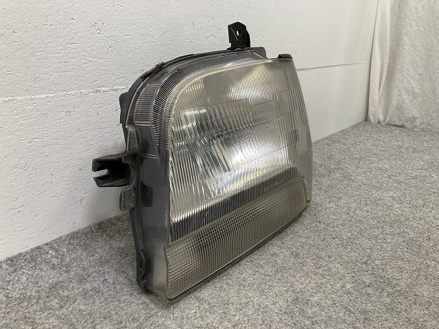 エブリィ バン/ワゴン スクラム バン DA62V/DA62W/DG62V/DG62W 純正 左 ヘッドライト/ランプ ハロゲン LH KOITO 100-32624 スズキ(149689)
