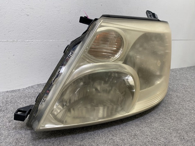 アルファード 10系/ANH10W/ANH15W/MNH10W/MNH15W 純正 左 ヘッドライト/ランプ キセノン HID LH レベライザー 刻印2 ICHIKOH 58-2(149690)