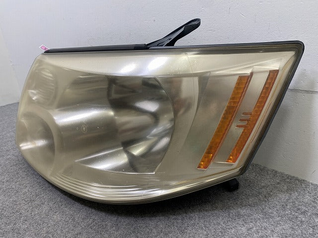 アルファード 10系/ANH10W/ANH15W/MNH10W/MNH15W 純正 左 ヘッドライト/ランプ キセノン HID LH レベライザー 刻印2 ICHIKOH 58-2(149690)