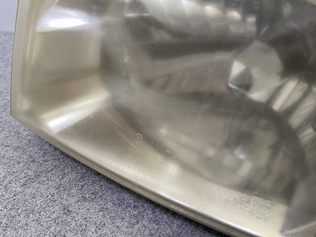 アルファード 10系/ANH10W/ANH15W/MNH10W/MNH15W 純正 左 ヘッドライト/ランプ キセノン HID LH レベライザー 刻印2 ICHIKOH 58-2(149690)