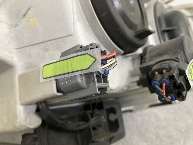 クラウン 17系/JZS171/JZS173/JZS175 純正 右 ヘッドライト/ランプ キセノン HID レベライザー バラスト 刻印D KOITO 100-76942(149691)