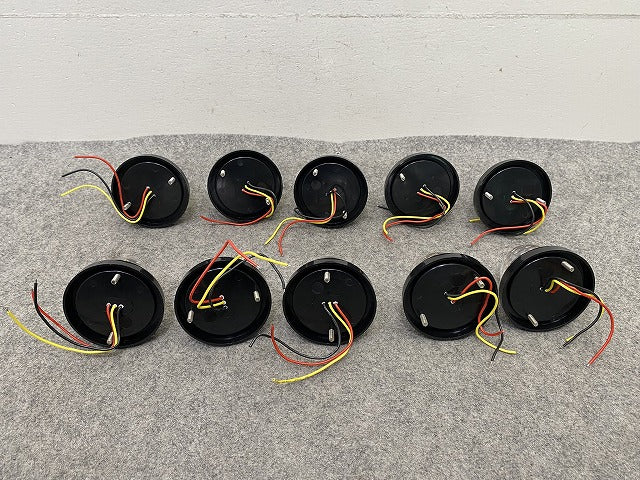 新品!プロフィア/グランド プロフィア 3代目・2017年- ウィンカー LED 10個セット 日野(149693)