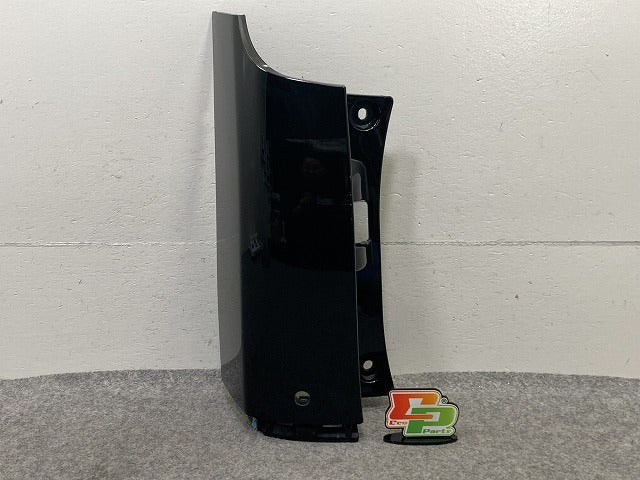 ヴォクシー/ノア 80系/ZRR80/ZRR85/ZWR80 純正 左 リア コーナーパネル/バンパーカバー/アッパーカバー 52166-28020(149694)