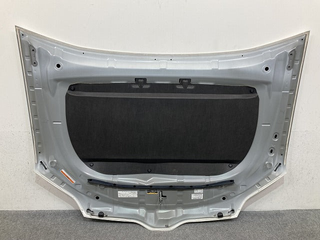 プロボックス/サクシード NCP160V/NCP165V/NHP160V 純正 ボンネット/エンジンフード ホワイト 058 トヨタ(149698)